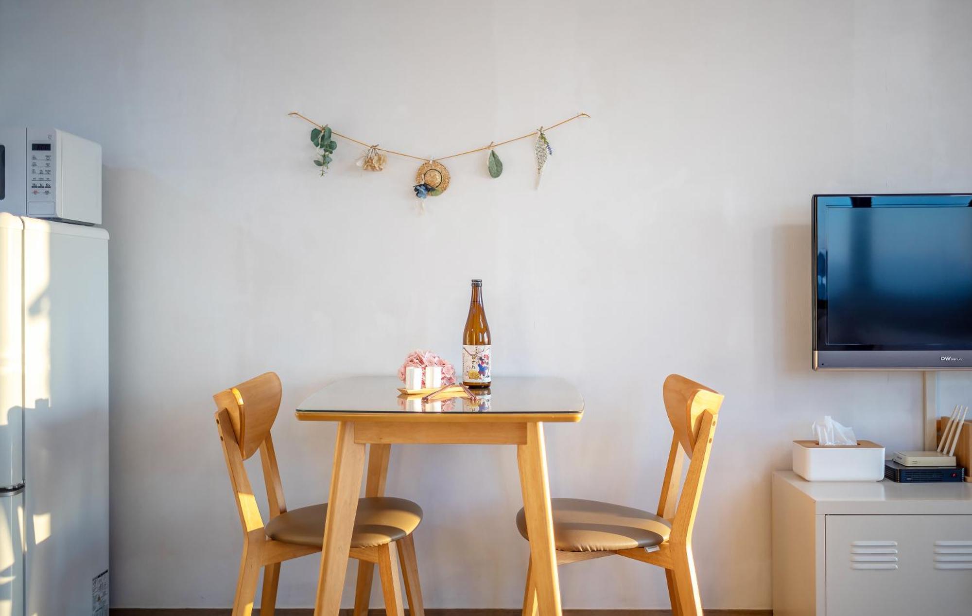 Namhae Whale'S Dream Villa Kamer foto