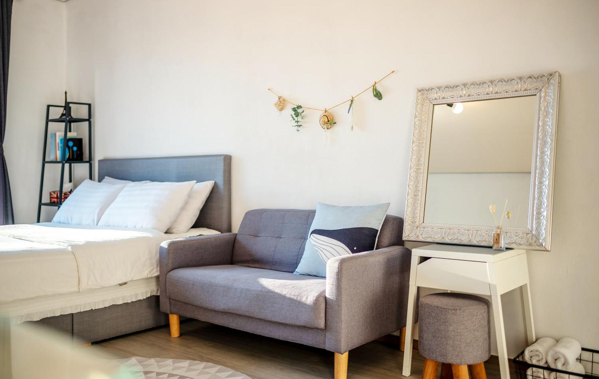 Namhae Whale'S Dream Villa Kamer foto