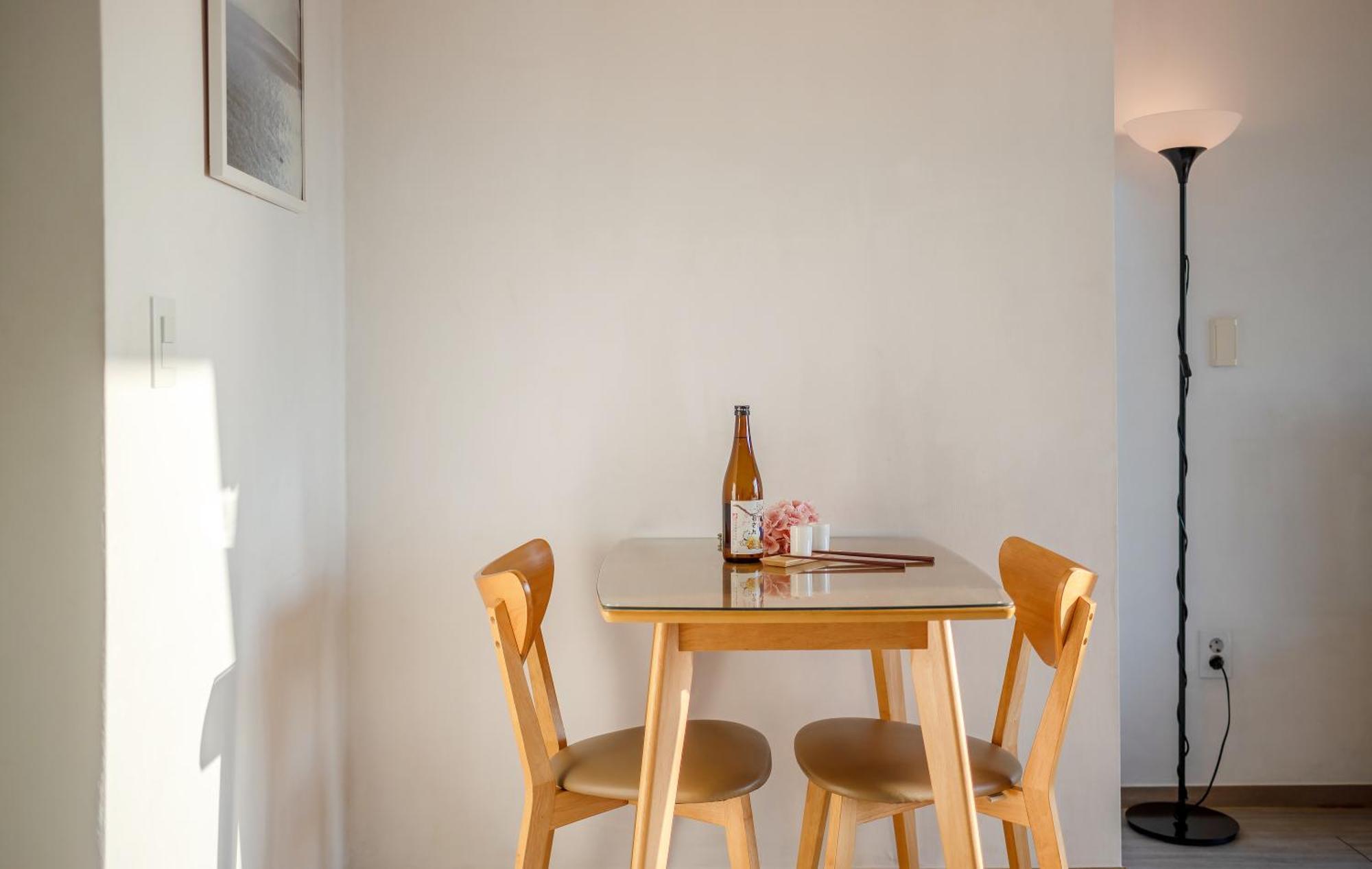 Namhae Whale'S Dream Villa Kamer foto