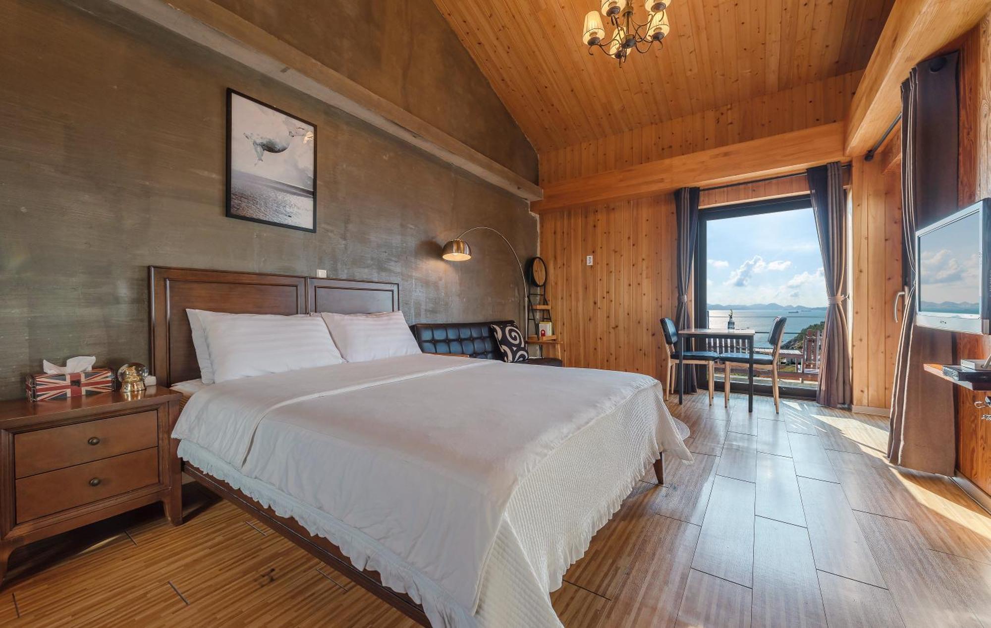 Namhae Whale'S Dream Villa Kamer foto