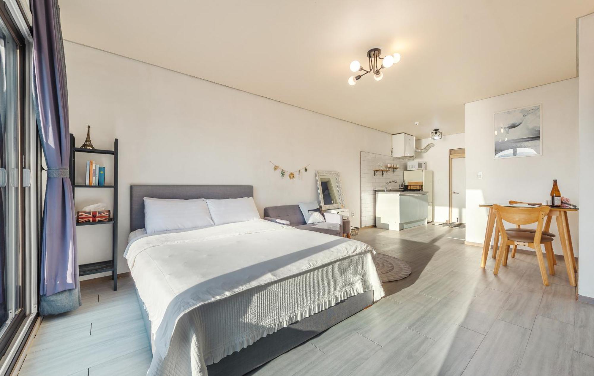 Namhae Whale'S Dream Villa Kamer foto