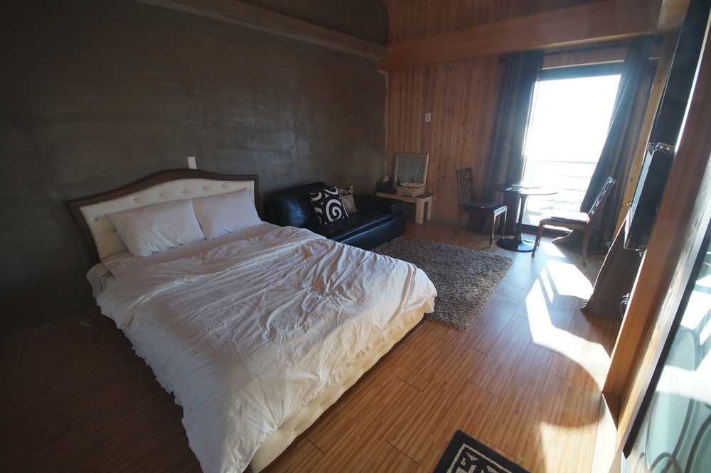Namhae Whale'S Dream Villa Buitenkant foto